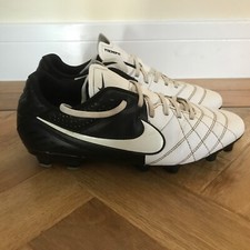 Nike Tiempo Legend IV FG Uefa Euro 2012 Size 7
