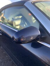 AUDI A4 B7 CABRIOLET CONVERTIBLE 2006-2009 FRONT RIGHT WING MIRROR LZ5J BLUE