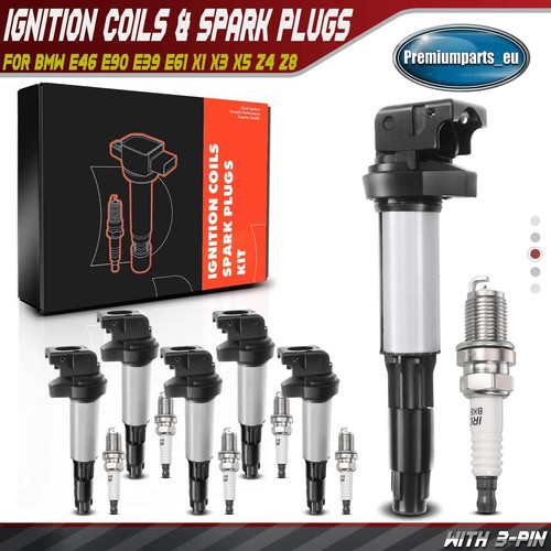 Ignition coils 6x - 6x,