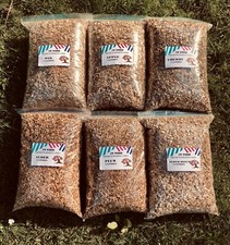 BBQ SMOKING WOOD CHIPS FOOD