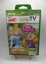 Leap TV Disney Princess Years