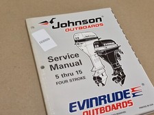 Johnson Outboards Evinrude 5