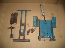 Ford Tractor Seat Spare Parts refurbishment Ford Tractor Original spare part