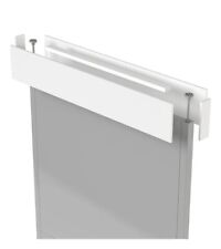 GoodHome Modular Room Divider Top Panel Kit White Paintable (H)0.18m x (W)1.08m