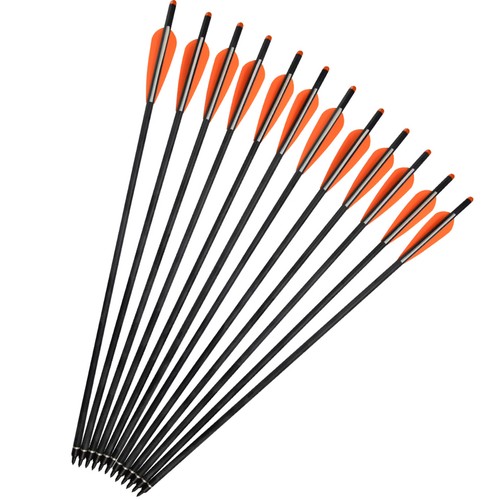 Crossbow bolts carbon - bolts,