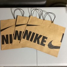 Nike Swoosh Paper Retail