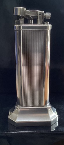 Dunhill silver plated vintage - dunhill,