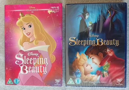 Disney classics sleeping - 16,