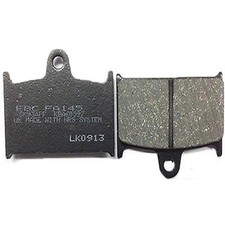 Ebc brake pads fa145 - pads, for