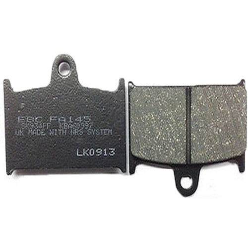 Ebc brake pads fa145 for - pads,