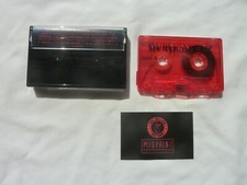 One Million Motors Duplicate Me 12 track cassette album red shell