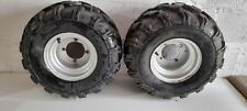 YAMOTO 150 QUAD GY6 WHEELS RIM TYRES X4 18x9.50-8 19x7-8 (16010)