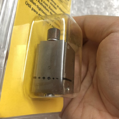 Bergeon 3007 collet - bergeon, collet-tightening