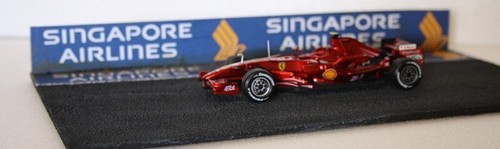 Diorama track route circuit - route,