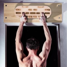 Finger training board climbing - board,