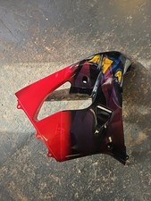 Kawasaki ZX9R E SIDE FAIRING 2000-2001 