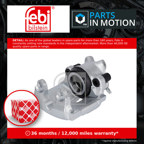 Brake caliper fits bmw 330 - brake, e46