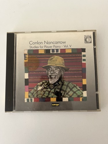 Conlon nancarrow studies for - nancarrow:,