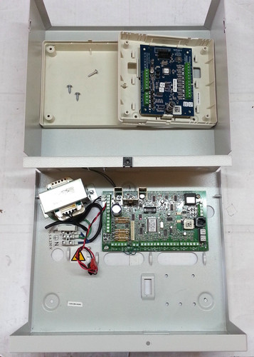 Honeywell galaxy alarm - honeywell,