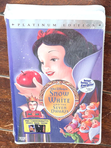 Snow white and the seven - snow,