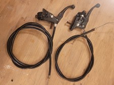 MX Brake Levers, Raleigh