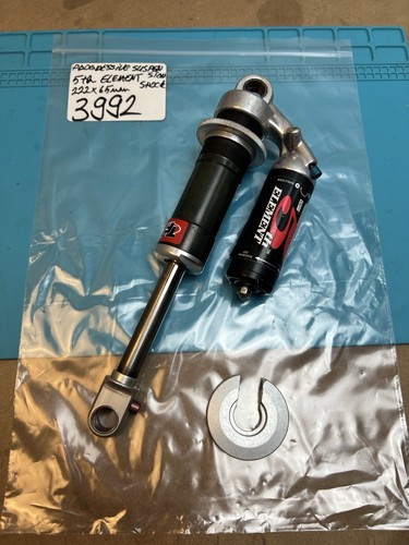 5th element rear shock - 5th,