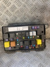 2013 Vauxhall Astra Zafira UEC