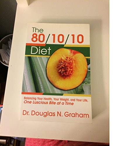Diet balancing your - 80/10/10, diet: