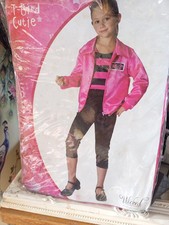 Pink ladie Cutie 50s Rock Roll