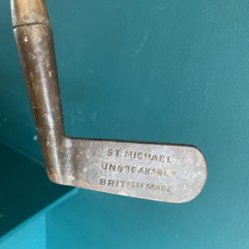 Antique michael unbreakable - michael,