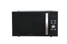 Cookology 25L Freestanding Combi Microwave with Oven & Grill  - Black FSMOG25LBK