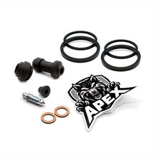 Brake Caliper Seal NTV600 Revere M 1991 Front Honda Parts Rebuild Repair Kit Set