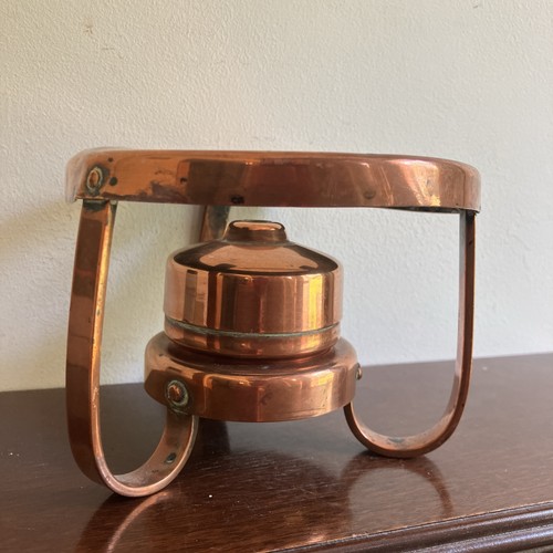 Old copper spirit - copper,