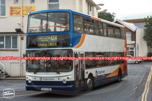 Bus photo stagecoach devon - bus,