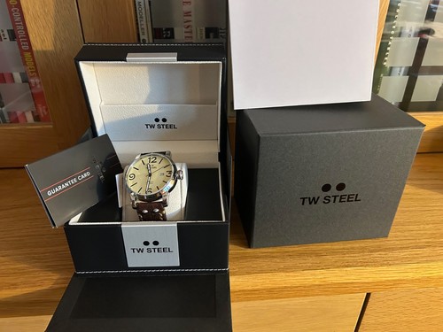 Steel maverick automatic - tw,