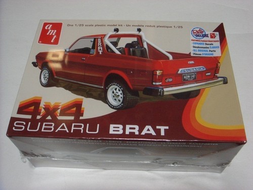 Amt subaru brat 4x4 1978 - amt,