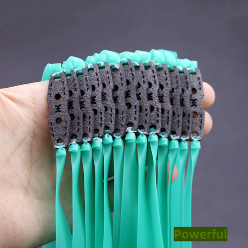 Powerful slingshot flat - ,