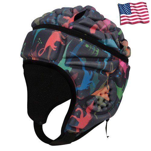 Rugby headgear adjustable head - rugby,