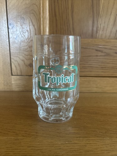 Tropical half pint - pint, glass