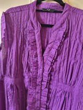 Women's Rich Purple Florence