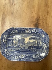 Copeland Spode Blue and white