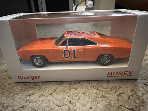 Norev scale 1968 - norev,