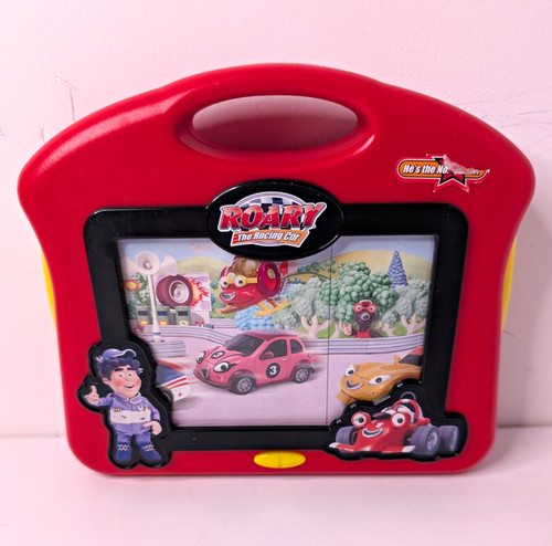 Roary the racing car - the,