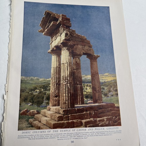 1920 doric columns - doric,