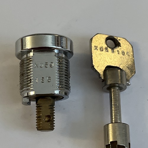 16mm tubular lock giraffe - 16mm,