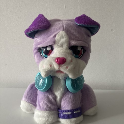 Vtech beat boxer - dj, pup
