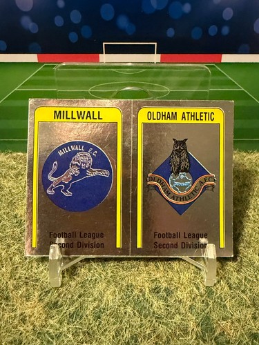 Panini football sticker - panini,