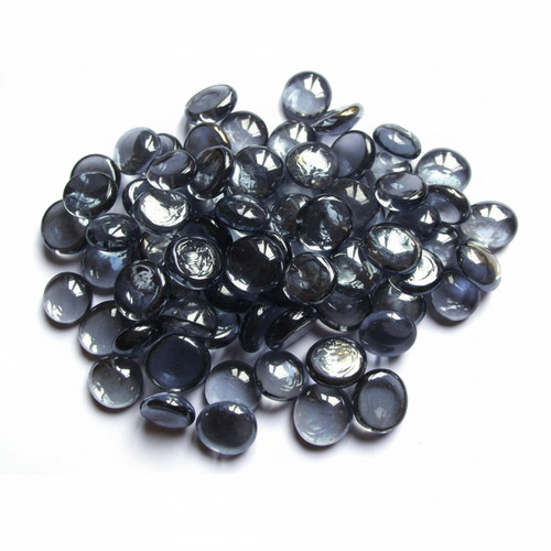 200 decorative round glass - decorative,