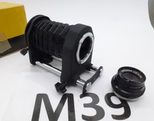 Novoflex 105mm f4 Macro Lens +