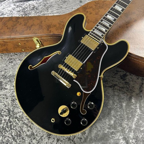 Electric guitar gibson custom - electric,